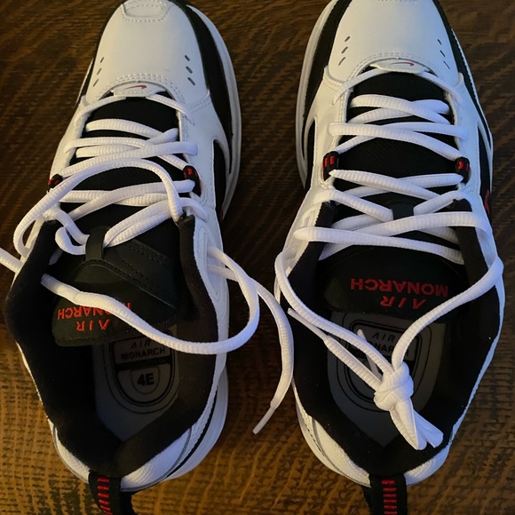 Nike air monarch size 8 men’s 4E - Picture 7 of 9